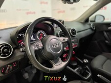 Audi A1 2016 barato en Benito Juárez