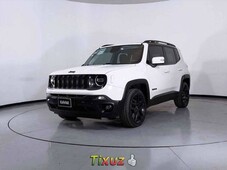 Auto Jeep Renegade 2020 de único dueño en buen estado