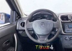Auto Renault Sandero 2017 de único dueño en buen estado