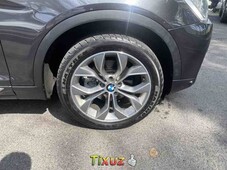 BMW X4 2017 en buena condicción