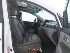 Honda Odyssey 2014 barato en Juárez