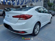 Hyundai Elantra 2019 impecable en López