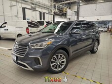 Hyundai Santa Fe 2018 impecable en Iztapalapa