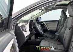 Se vende urgemente Toyota RAV4 2016 en Juárez