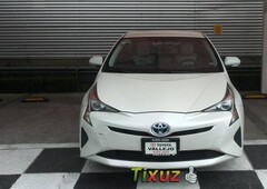 Toyota Prius 2017 usado en Azcapotzalco