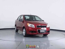 Venta de Chevrolet Aveo 2012 usado Manual a un precio de 112999 en Juárez