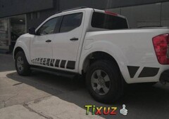 Venta de Nissan Frontier 2020 usado Automatic a un precio de 529800 en Azcapotzalco