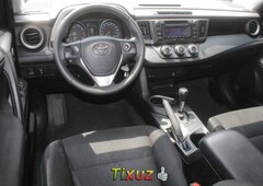 Venta de Toyota RAV4 2017 usado Automática a un precio de 389000 en Tlalnepantla
