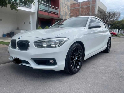 Bmw Serie 1 2.0 120i 3puertas At