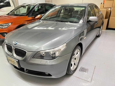 BMW Serie 5 2.5 525ia Lujo At