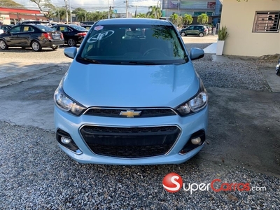 Chevrolet Spark LT 2016