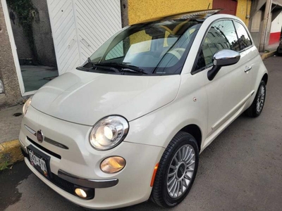 Fiat 500 1.4 Lounge At 101 hp
