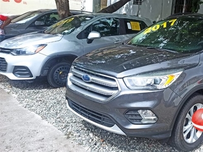 Ford Escape SE 2017