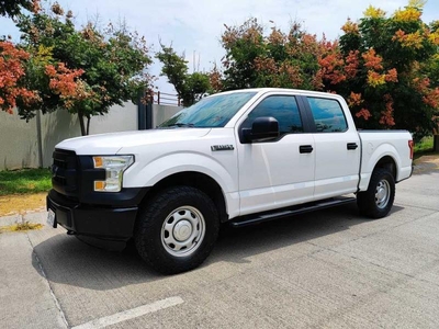 Ford F-150 5.0l Doble Cabina V8 4x4 At