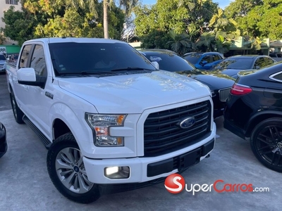 Ford F 150 FX4 2017