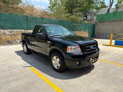 Ford Lobo 4.6 Stx Cabina Regular 4x2 At