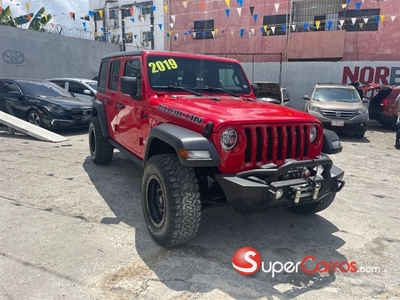 Jeep Wrangler Sport 2019