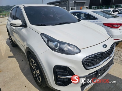 Kia Sportage 2019