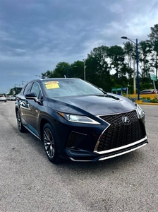 Lexus RX 350 F Sport 2020