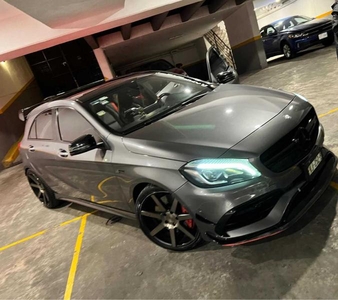 Mercedes-Benz Clase A 2.0 A 45 Amg World Champion Edition At