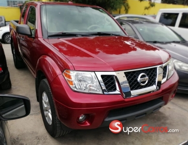 Nissan Frontier SV 2016