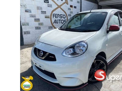 Nissan March Nismo 2018