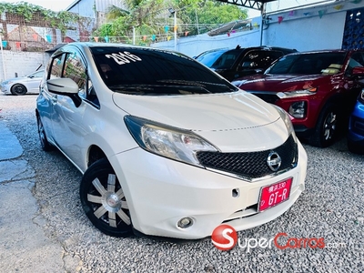 Nissan Note 2016