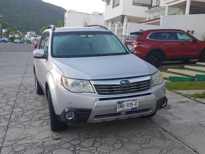 Subaru Forester Xsl Qc Cd R Vud Piel At