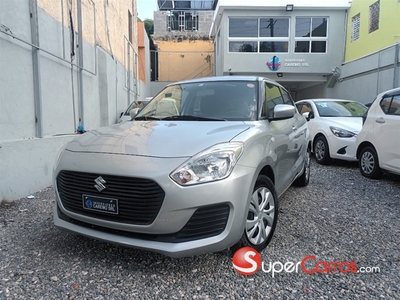 Suzuki Swift 2018