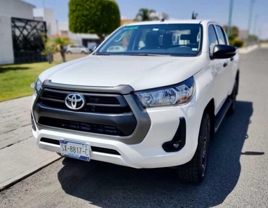 Toyota Hilux 2.7 Cabina Doble Mt