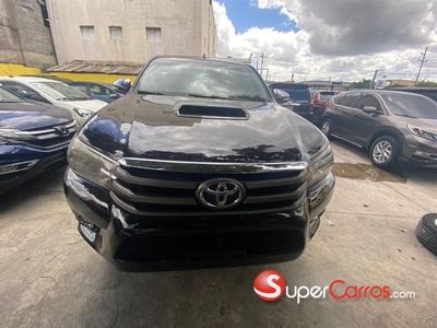 Toyota Hilux SRV 2016