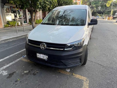 Volkswagen Caddy 2.0 Maxi Tdi Mt