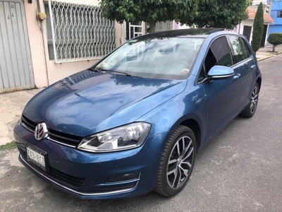 Volkswagen Golf 1.4 Highline Dsg At