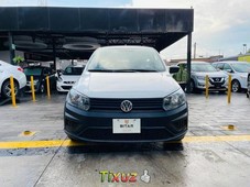 Auto Volkswagen Saveiro 2017 de único dueño en buen estado