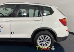 Se vende urgemente BMW X3 2015 en Juárez