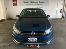 Volkswagen Vento 2018 usado en Naucalpan de Juárez