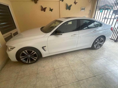 BMW Serie 4 2.0 420ia Coupe Sport Line At