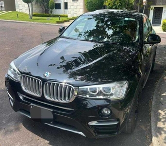 BMW X4 2.0 Xdrive28i X Line At