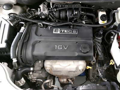 Chevrolet Aveo 1.6 AT J Sedan 2015