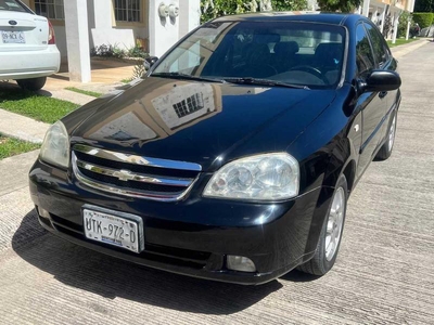 Chevrolet Optra 2.0 B Mt