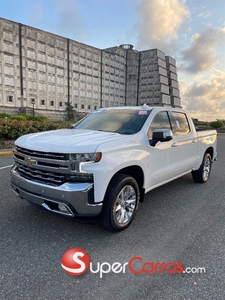 Chevrolet Silverado LTZ 2021