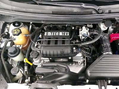 Chevrolet Spark Cargo 1.2 LTZ C MT Hatchback 2017