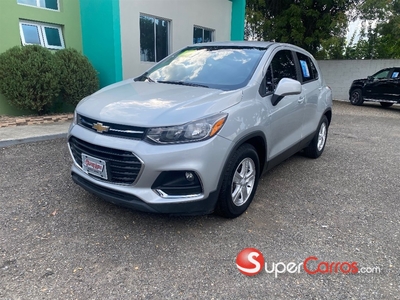 Chevrolet Trax 2018