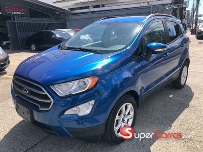 Ford Eco Sport 2019