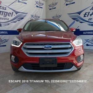 Ford Escape Titanium