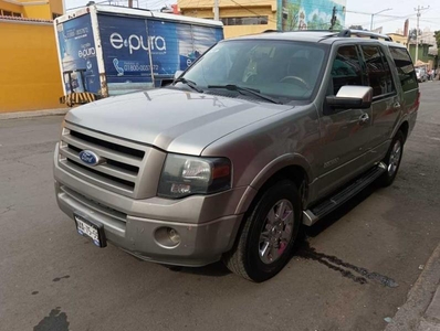 Ford Expedition 5.4 Limited V8 Pta Elec Tras 4x2 At