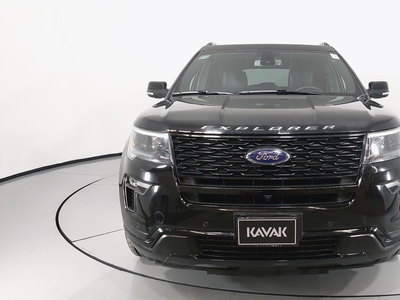 Ford Explorer 3.5 SPORT AUTO 4WD Suv 2019