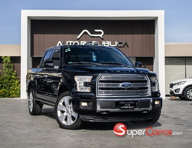 Ford F 150 Limited 2016