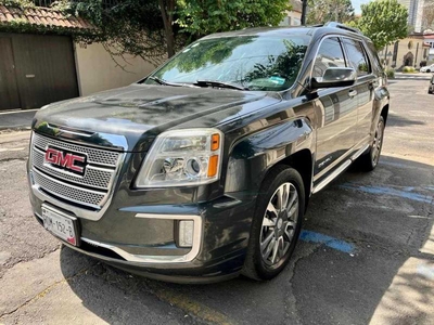 GMC Terrain 3.6 Denali At