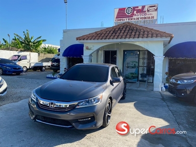 Honda Accord EXL 2016